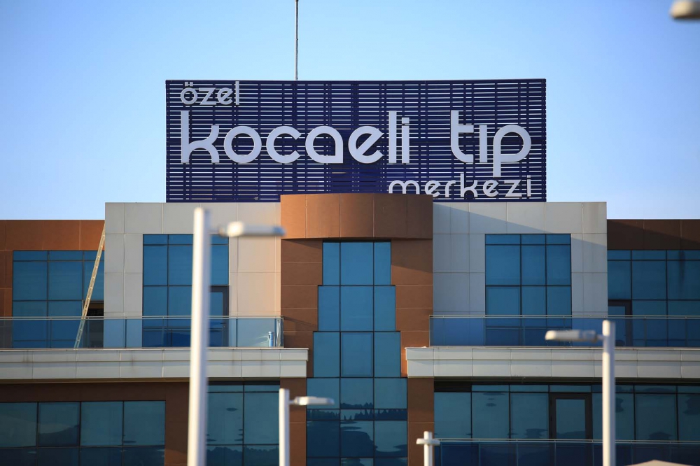 Kocaeli Tıp Merkezi 