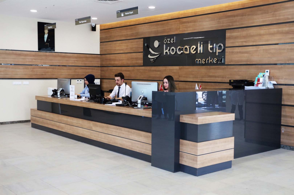 İzmit Özel Poliklinik Sağlık Hizmetleri Ticaret Anonim Şirketi