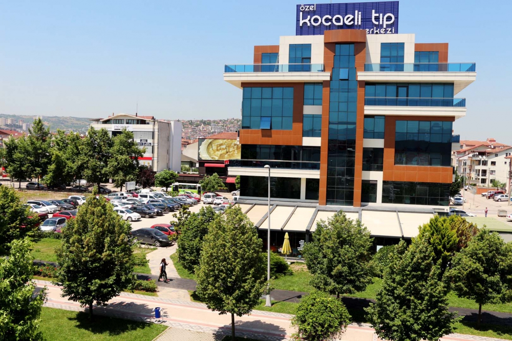 kocaelide ozon tedavi